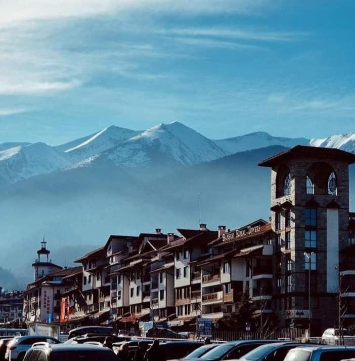 Lux Apartament L201 Bansko Luaran gambar