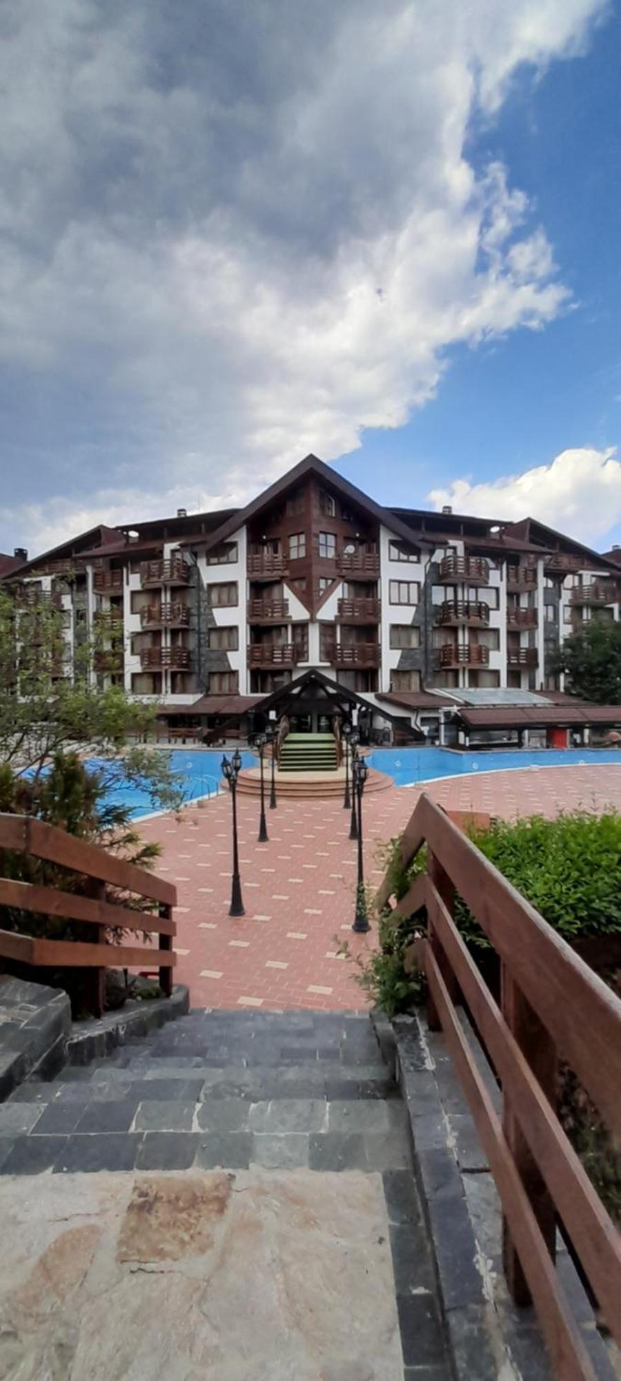 Lux Apartament L201 Bansko Luaran gambar