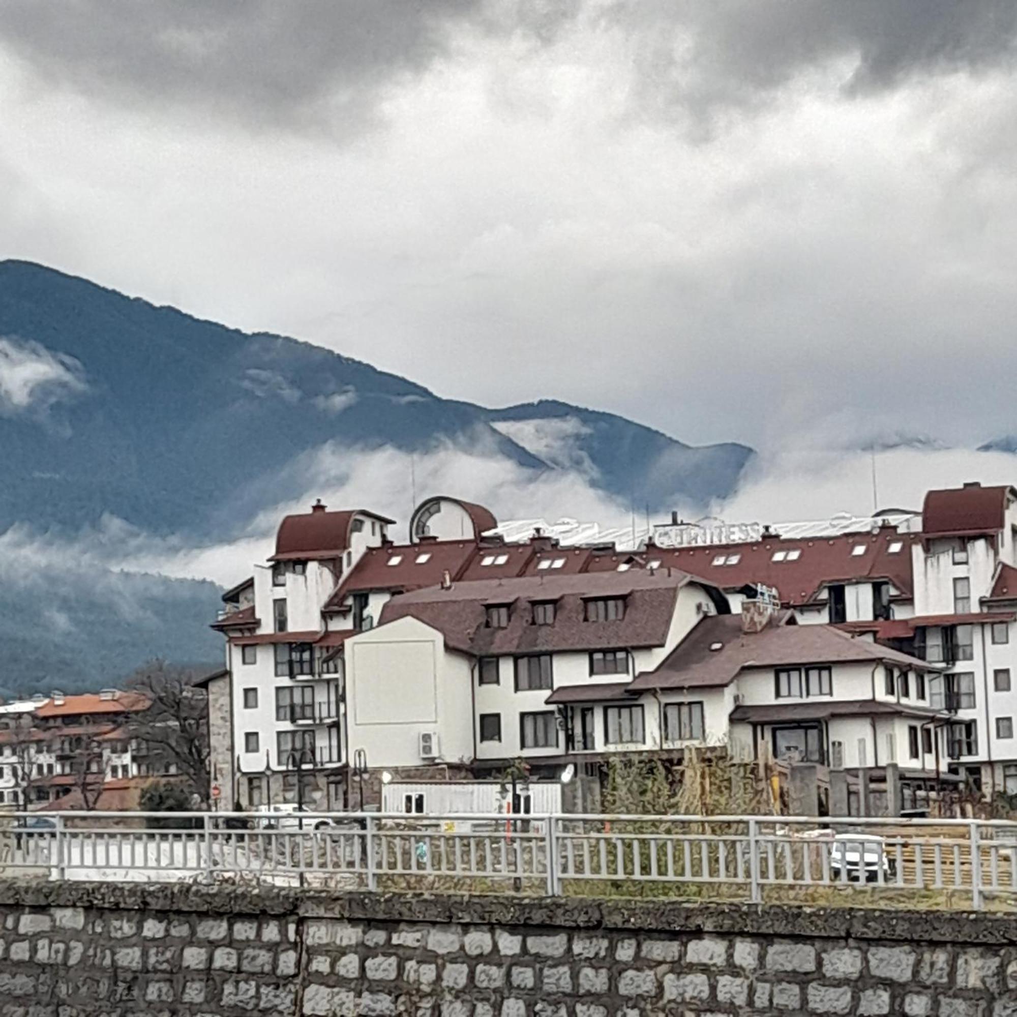 Lux Apartament L201 Bansko Luaran gambar